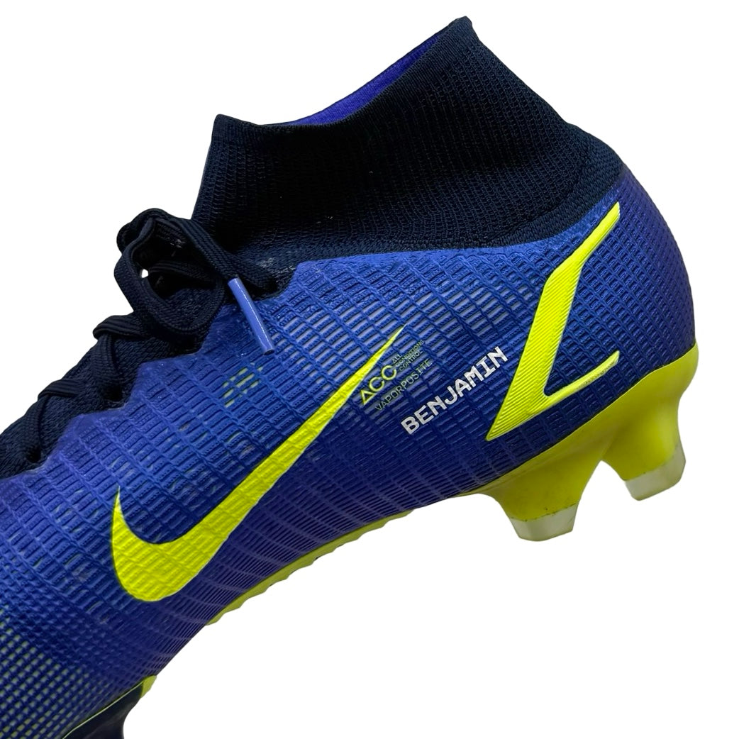 Fred | Player-Worn Boots | 2021/22 | Manchester United