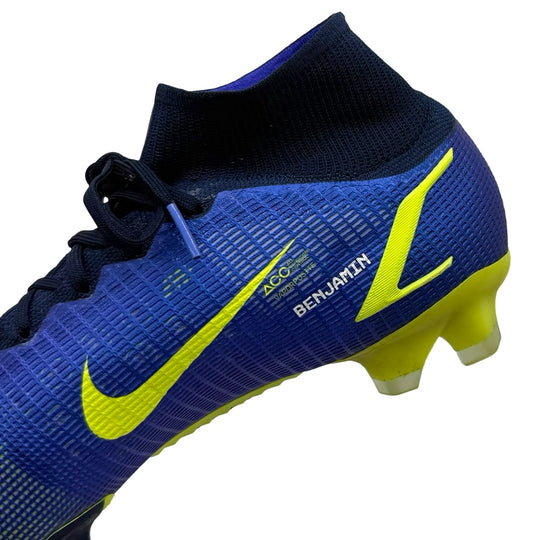 Fred | Player-Worn Boots | 2021/22 | Manchester United