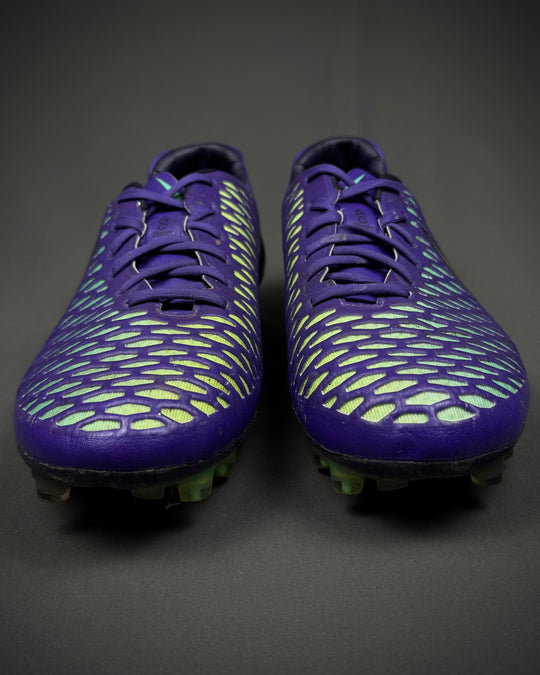 Lewis Grabban | Player-Worn Boots | 2015/16 | AFC Bournemouth