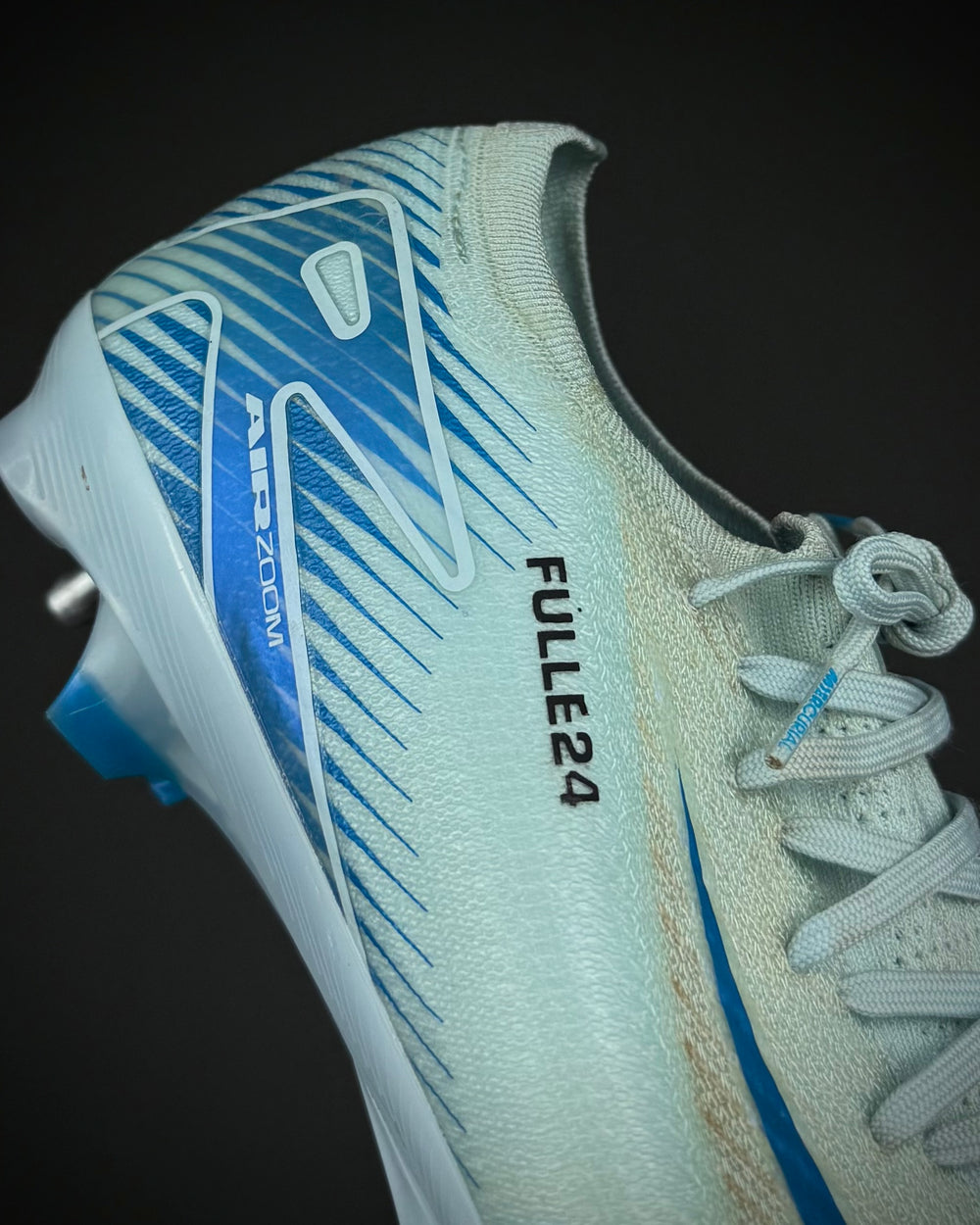 Niclas Füllkrug | Match-Worn Boots | 2024/25 | West Ham United