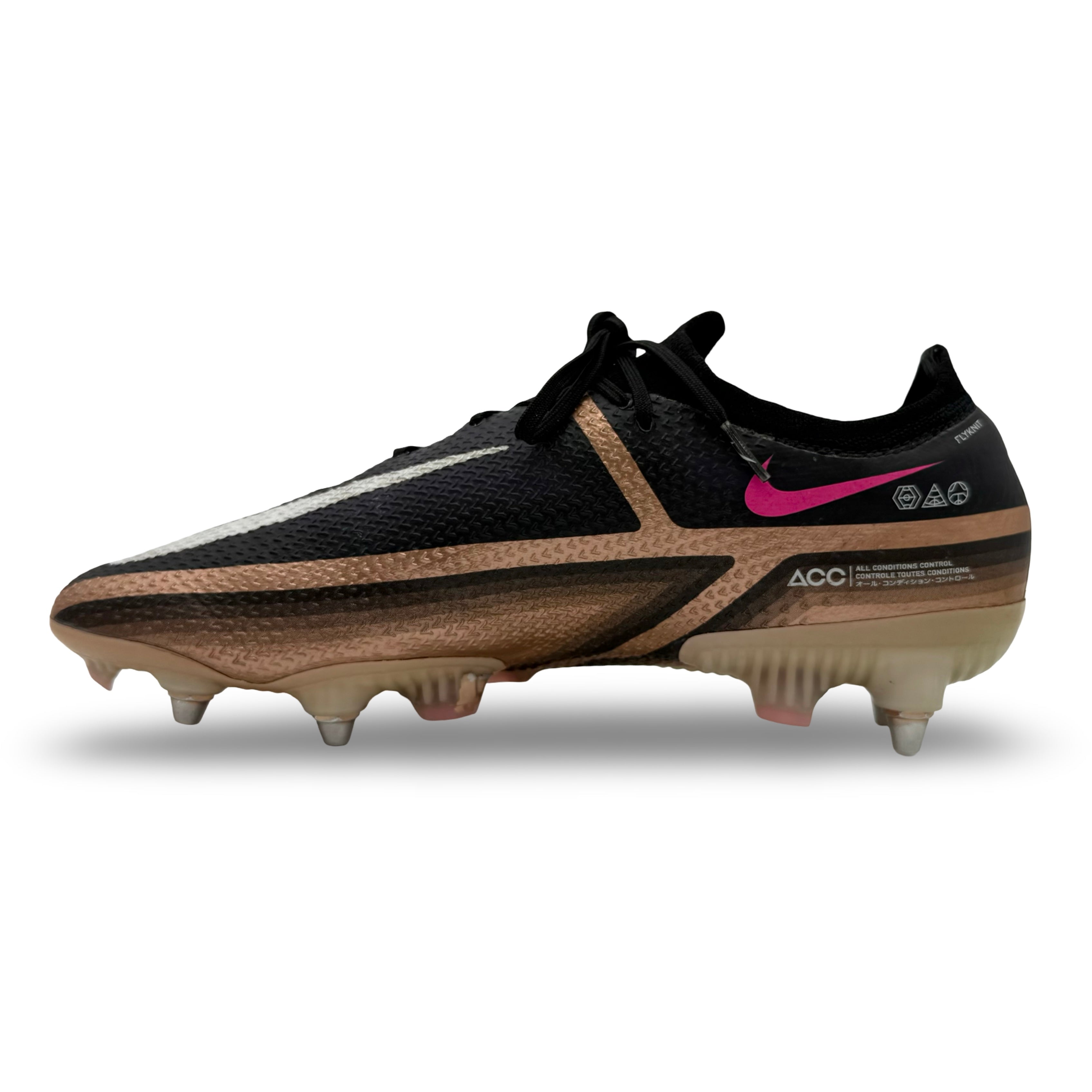 ファントムGT NIKE ナイキ ファントム GT エリート FG(ブルー×シルバー