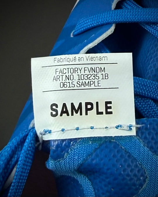 Radamel Falcao | Match-Issued Boots | 2015/16 | Chelsea