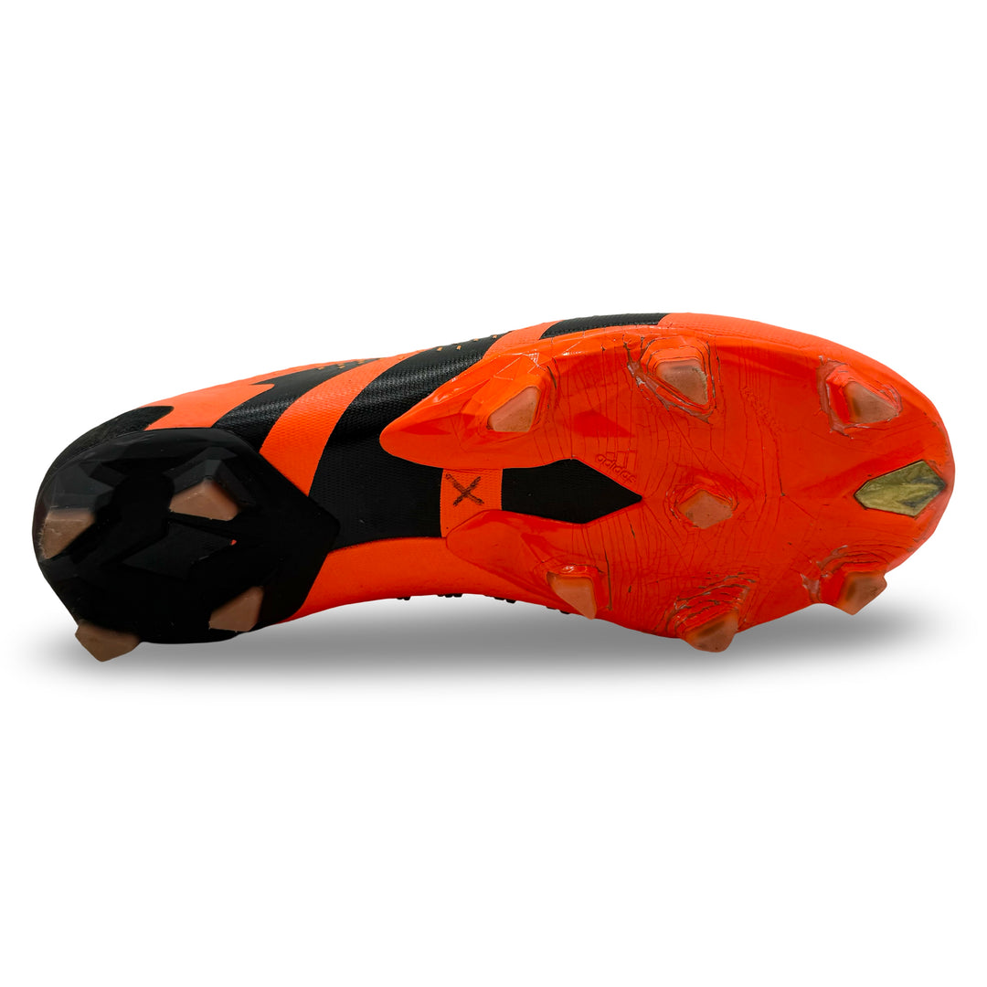 Aaron Ramsdale | Match Worn | 2022/23 | Adidas Predator Accuracy+