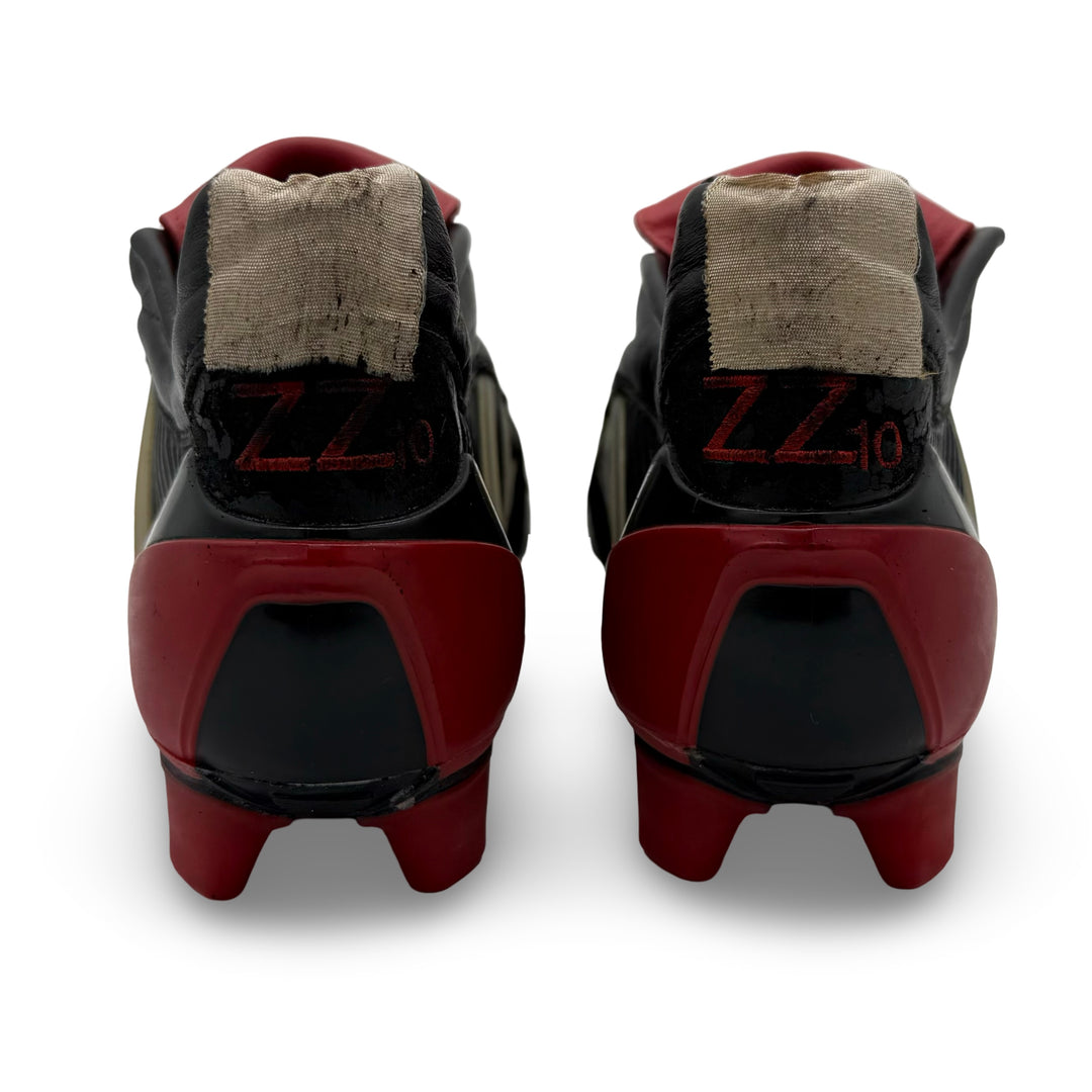 Zinedine Zidane | Match-Issued Boots | UEFA Euro 2004 | France