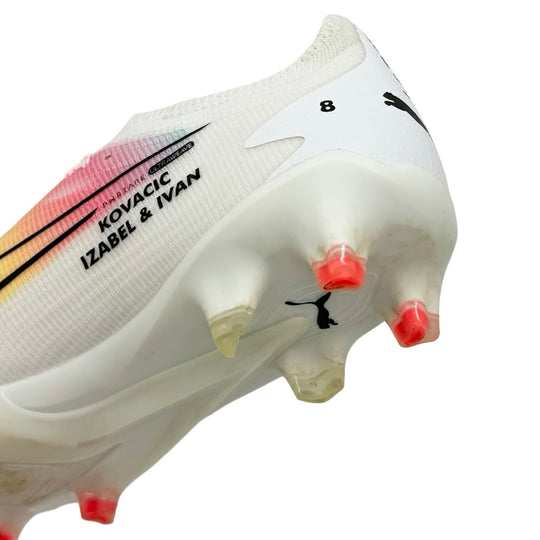 Mateo Kovačić | Player-Worn Boots | 2023/24 4-In-A-Row Season