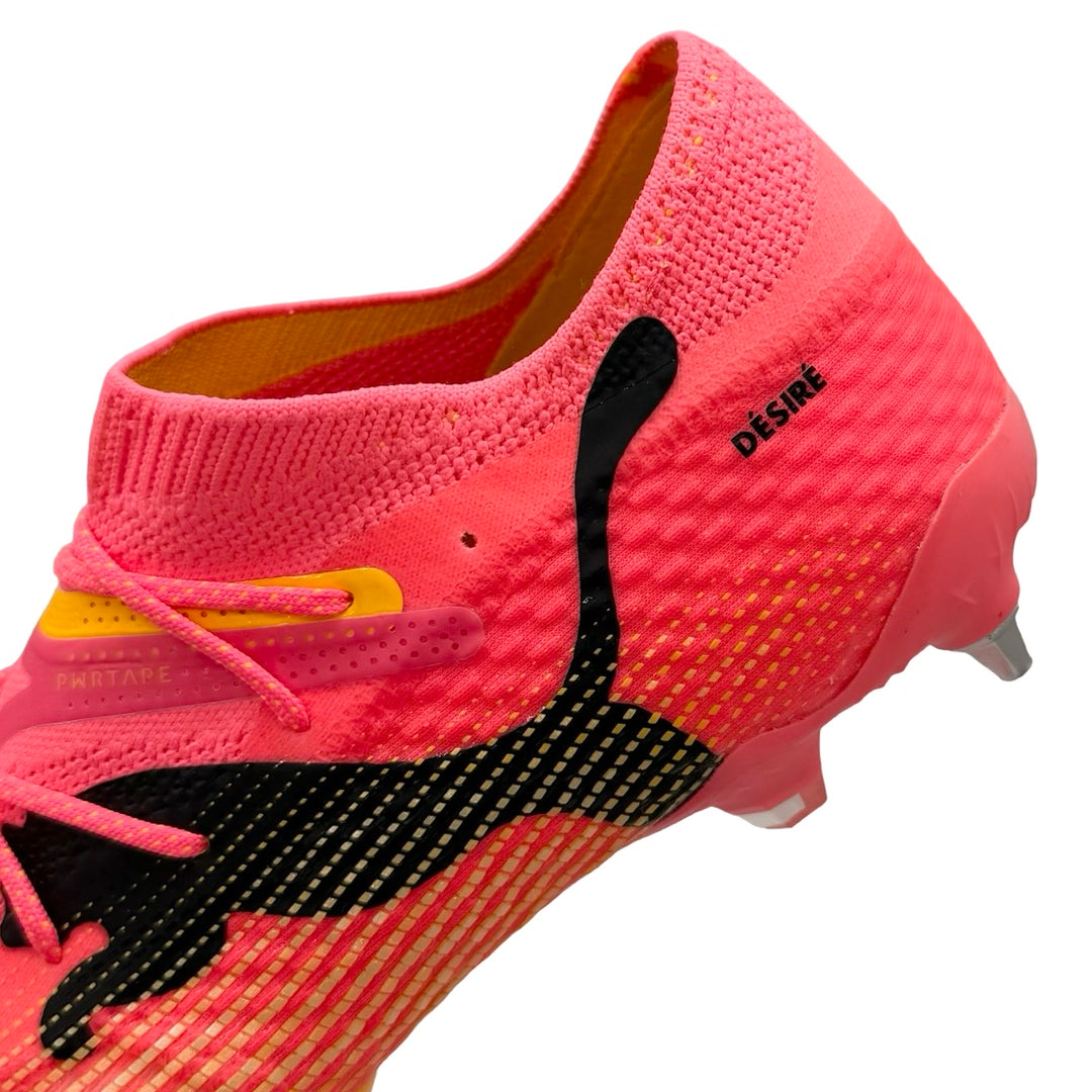 Désiré Doué | Match-Issued Boots | 2023/24 | PSG