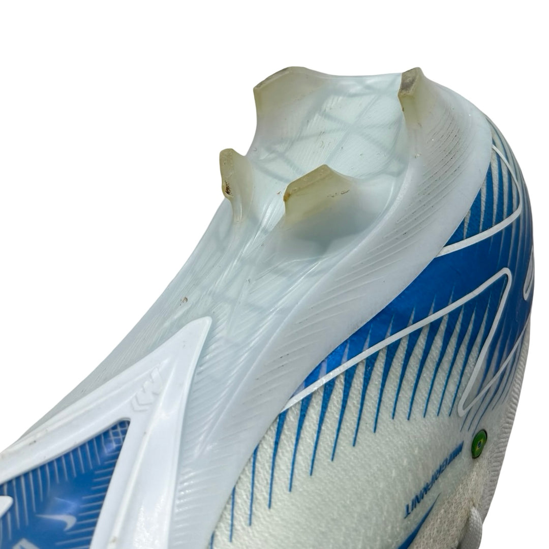 Vinícius Jr. Match Worn, 1 Assist, Nike Air Zoom Mercurial Vapor 16 Elite - 2024/25