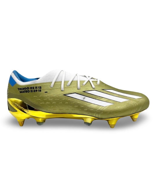 Lionel Messi | Match-Issued Boots | 2022 FIFA World Cup | Argentina
