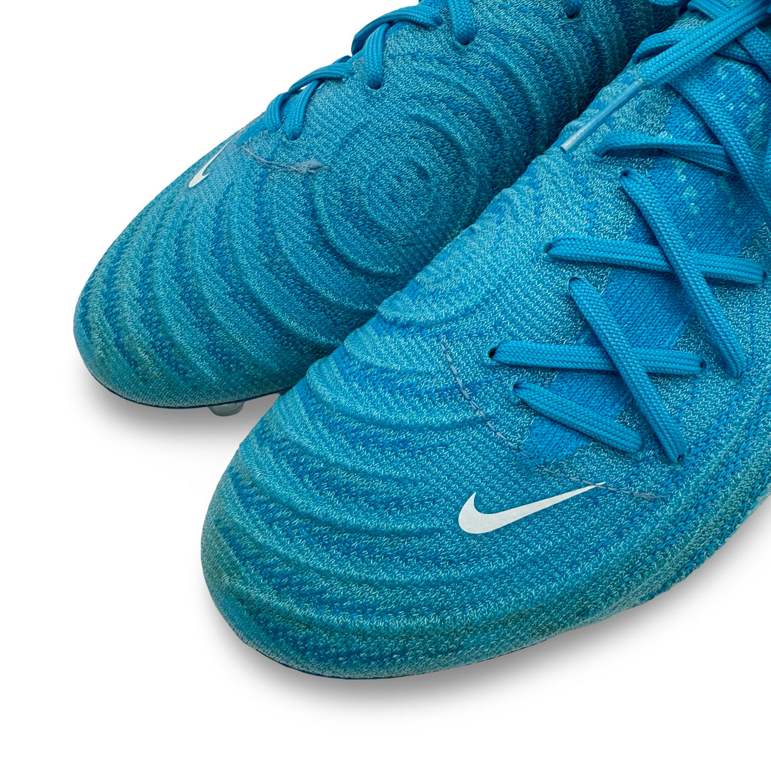 John Stones Training Worn Nike Phantom GX II Elite - 2024/25