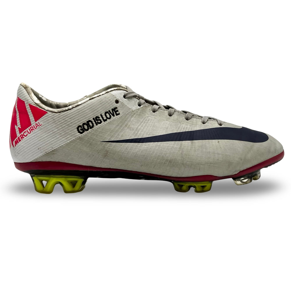 Aaron Lennon Partido Nike Mercurial Vapor Superfly iii