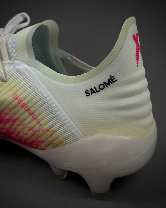 James Rodríguez | Player-Worn Boots | 2019/20 | Real Madrid