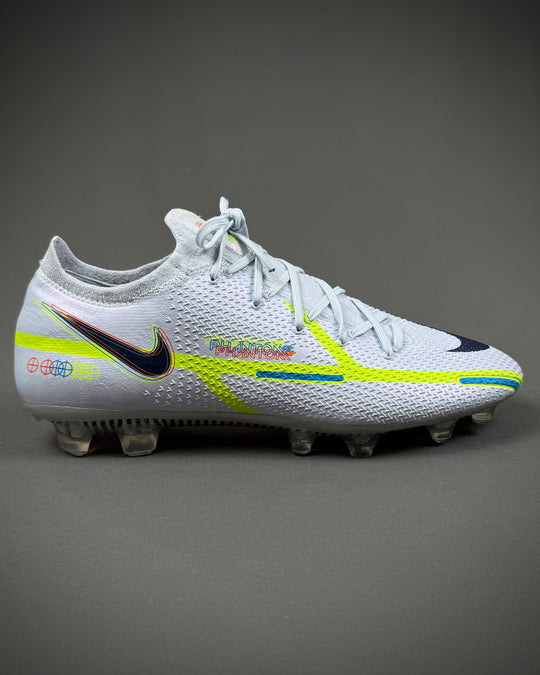 Phil Foden | Match-Worn Boots | 2022 FA Community Shield | Manchester City