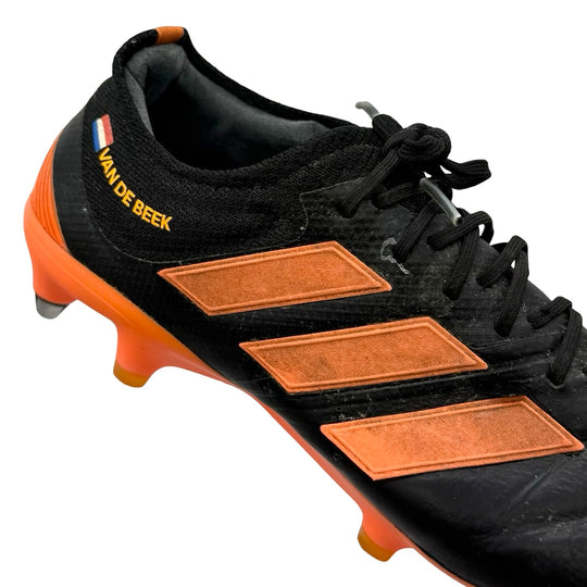 Donny van de Beek | Match-Worn Boots | 2020/21 | Manchester United