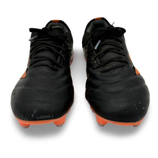 Donny van de Beek | Match-Worn Boots | 2020/21 | Manchester United