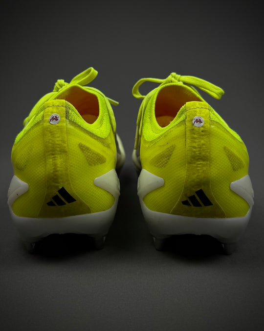 Aaron Wan-Bissaka | Match-Worn Boots | 2023/24 | Manchester United