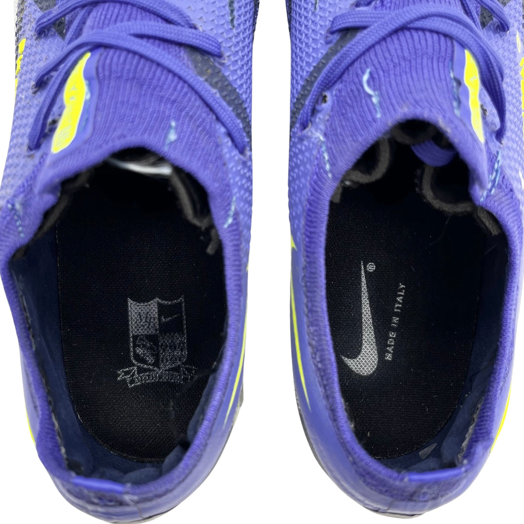 John Stones Match Worn, Photo-Matched Nike Phantom GT 2 Elite - 2021/22