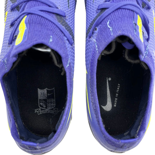 John Stones Match Worn, Photo-Matched Nike Phantom GT 2 Elite - 2021/22