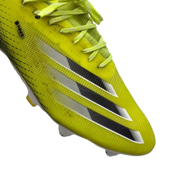 Scott McTominay Match Worn, 3 Goals Scored, Photo-Matched Adidas X Ghosted.1 - 2020/21