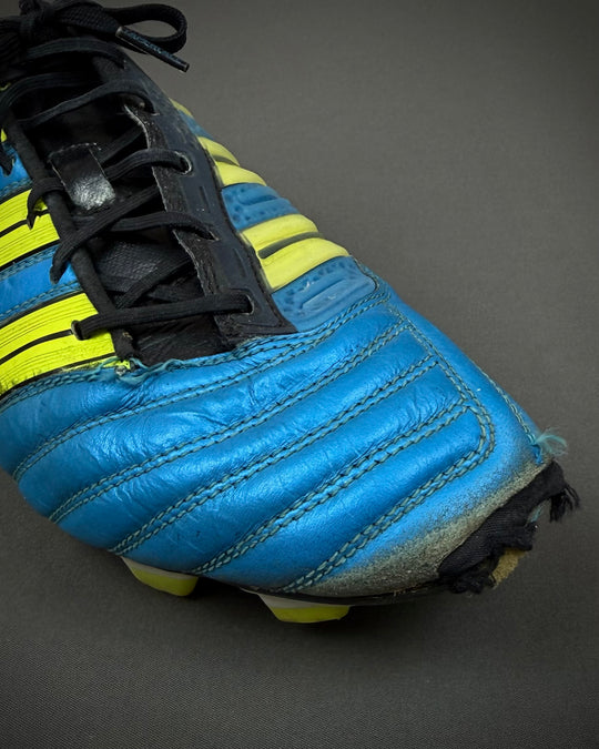 Robin van Persie | Match-Worn Boots | 2010/11 | 2011/12 | 8 Goals | 1 Assist | Arsenal & Netherlands