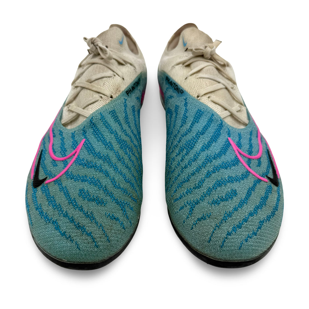 Andy Robertson | Match Worn | 2022/23 | Nike Phantom GX Elite