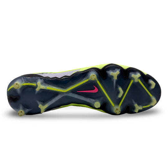 Phil Foden | Match Worn | 2023/24 Pre-Season | Nike Phantom GX Elite