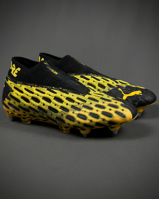 James Maddison | Match-Worn Boots | 2019/20 | Leicester City