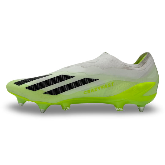 Gabriel Magalhães 搭配 Adidas X Crazyfast+ - 2023/24