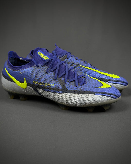 Gavi | Match-Worn Boots | 2021/22 | 1 Goal | 2 Assists | Barcelona & Spain