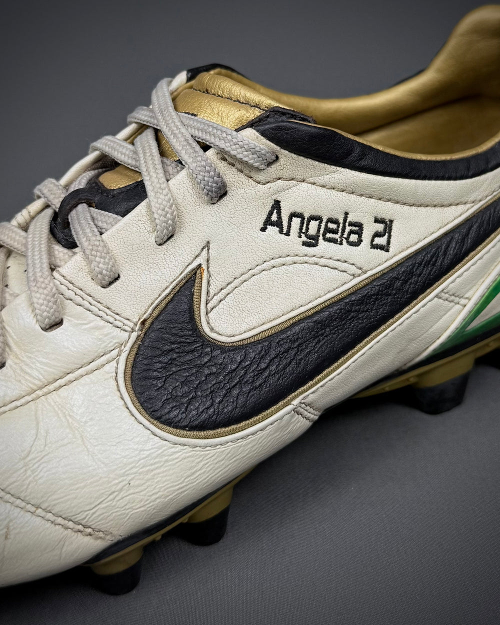Andrea Pirlo | Match-Worn Boots | 2008/09 | 2 Goals | 2 Assists | AC Milan & Italy
