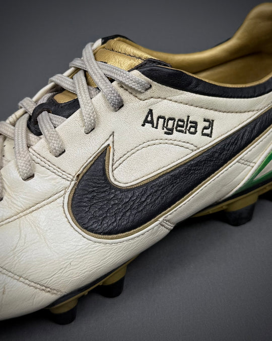 Andrea Pirlo | Match-Worn Boots | 2008/09 | 2 Goals | 2 Assists | AC Milan & Italy