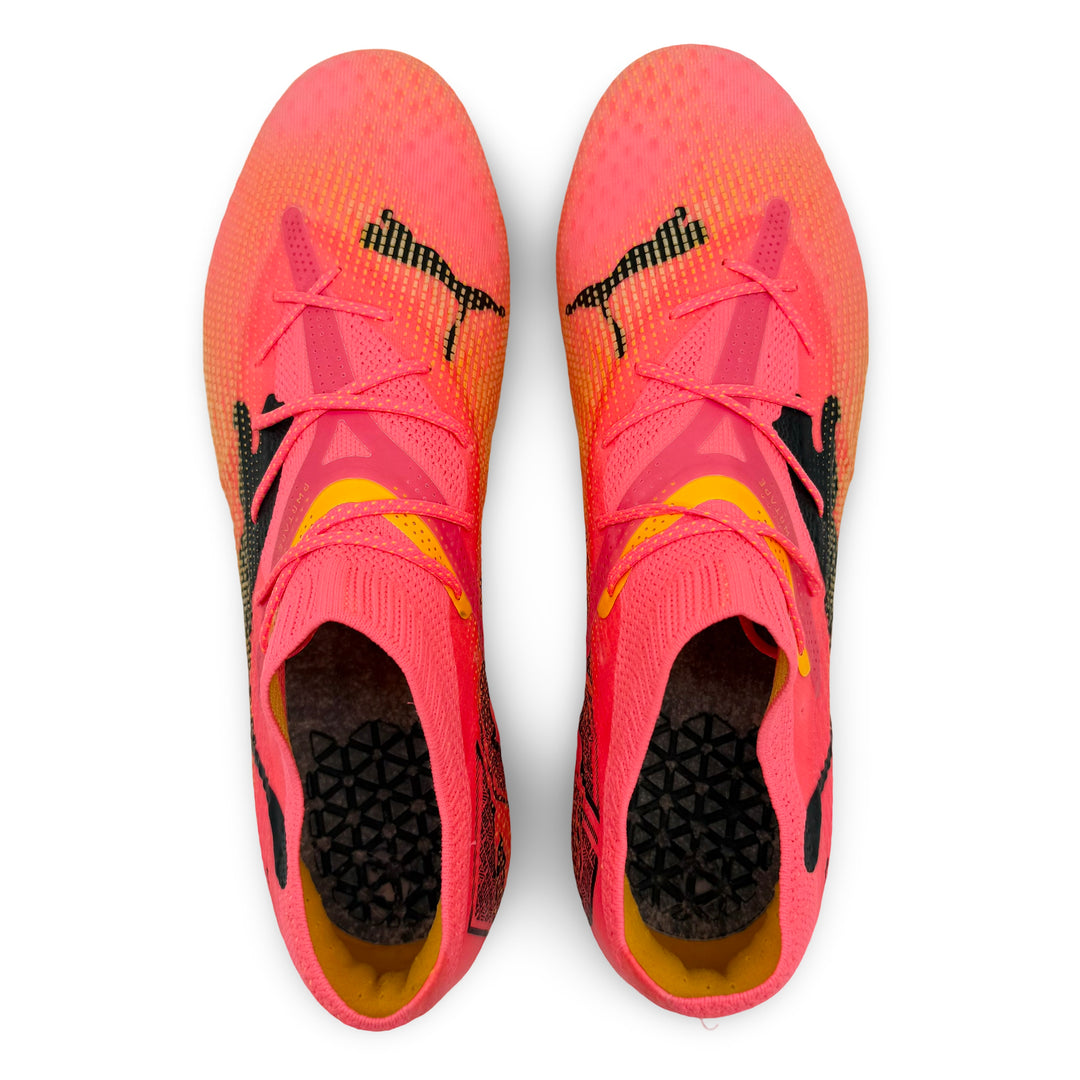 Désiré Doué | Match-Issued Boots | 2023/24 | PSG