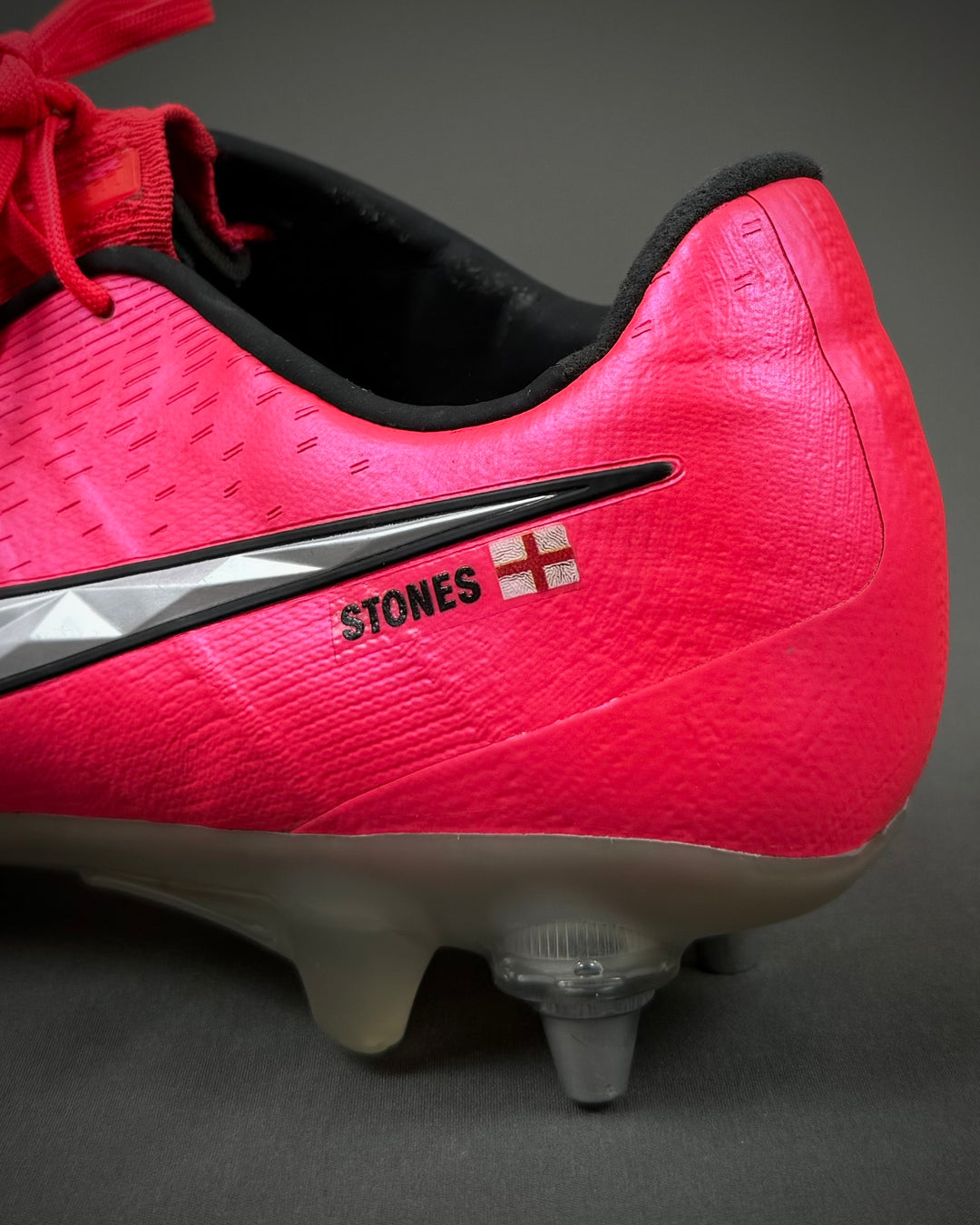 John Stones | Match-Worn Boots | 2019/20 | Manchester City