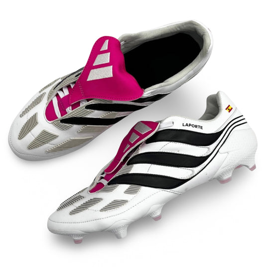 Aymeric Laporte | Player-Worn Boots | 2022/23 Treble-Winning Season