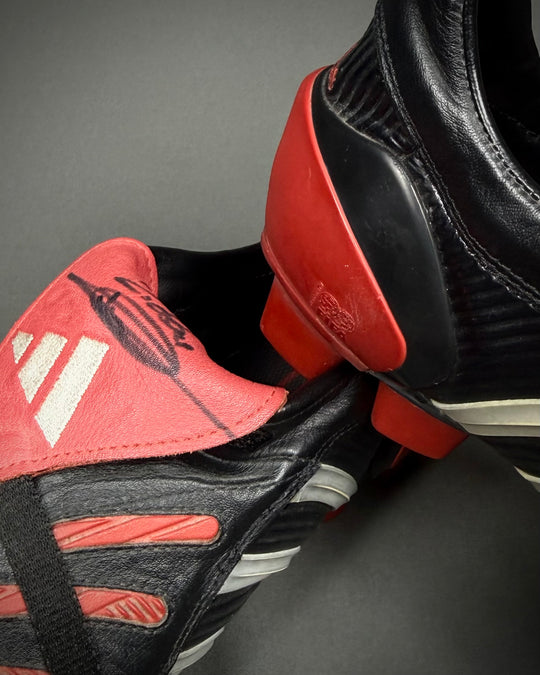 Zinedine Zidane | Match-Worn Boots | 2004/05 | 1 Goal | 1 Assist | Real Madrid