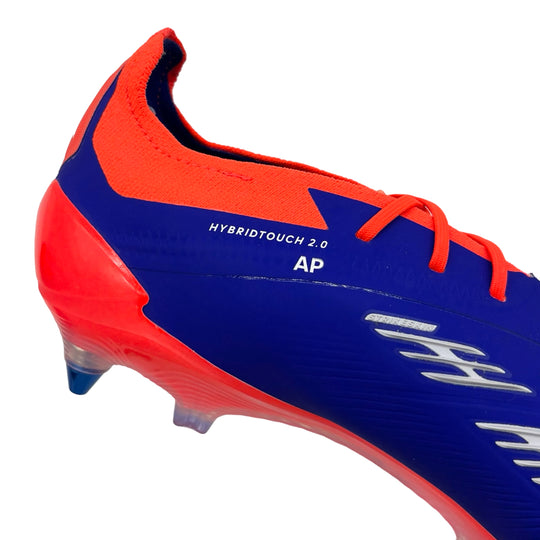 Andreas Pereira Match Issued Adidas Predator Elite - 2024 Copa América