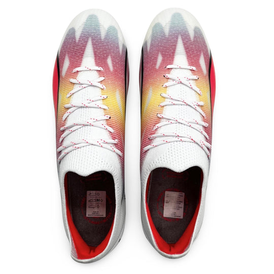 Mateo Kovačić Match Issued Puma Ultra Ultimate 2023/24 4-In-A-Row Season