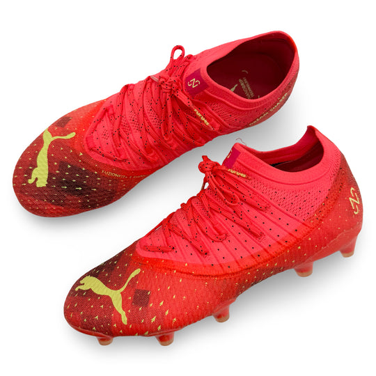 Neymar Jr. | Match-Issued Boots | 2022/23 | PSG & Brazil