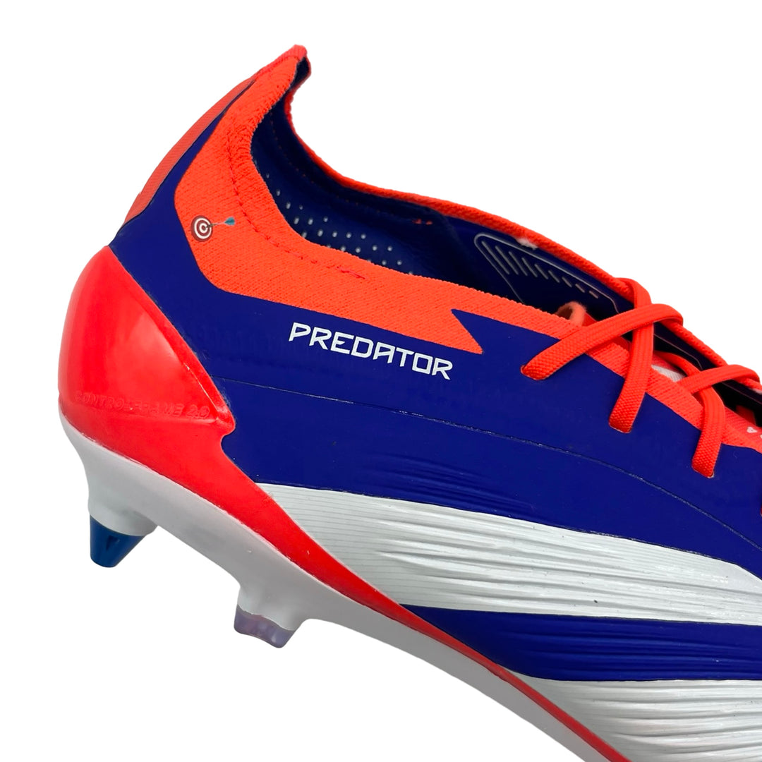 Andreas Pereira Match Issued Adidas Predator Elite - 2024 Copa América
