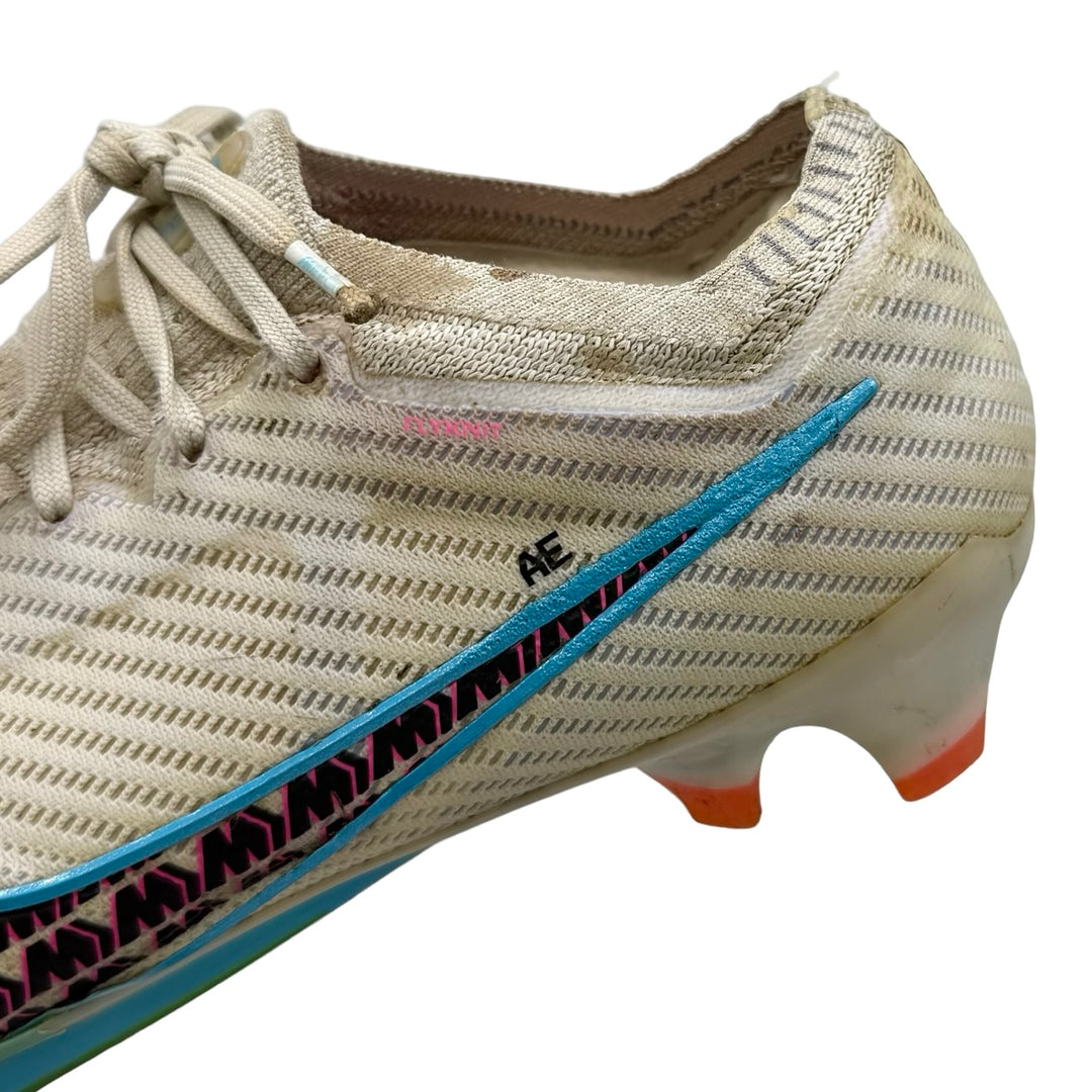 Anthony Elanga | Match Worn | Photo-Matched | 2022/23 | 2 Goals & 1 Assist | Nike Mercurial Vapor 15 Elite