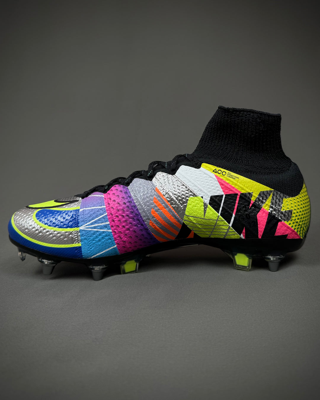 Cristiano Ronaldo | Match-Issued Boots | 2015/16 | 1-of-1 ‘What the Mercurial’ | Real Madrid & Portugal