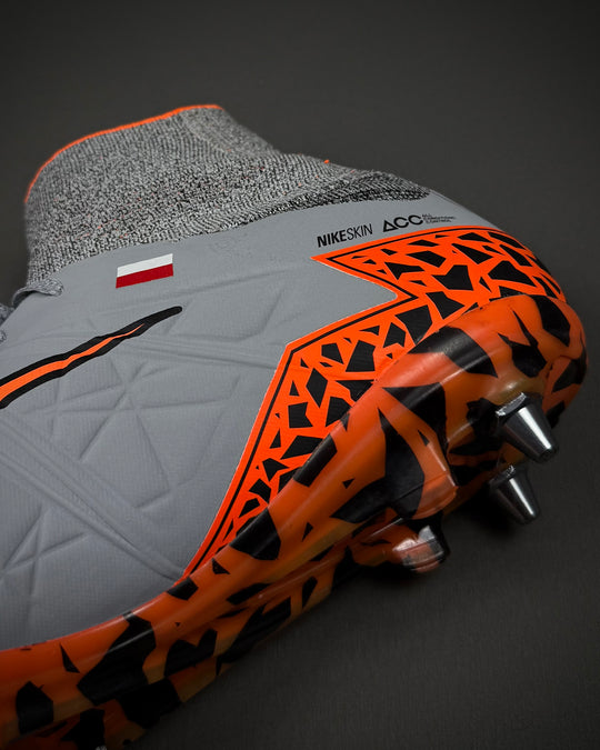 Robert Lewandowski | Match-Issued Boots | 2015/16 | Bayern Munich