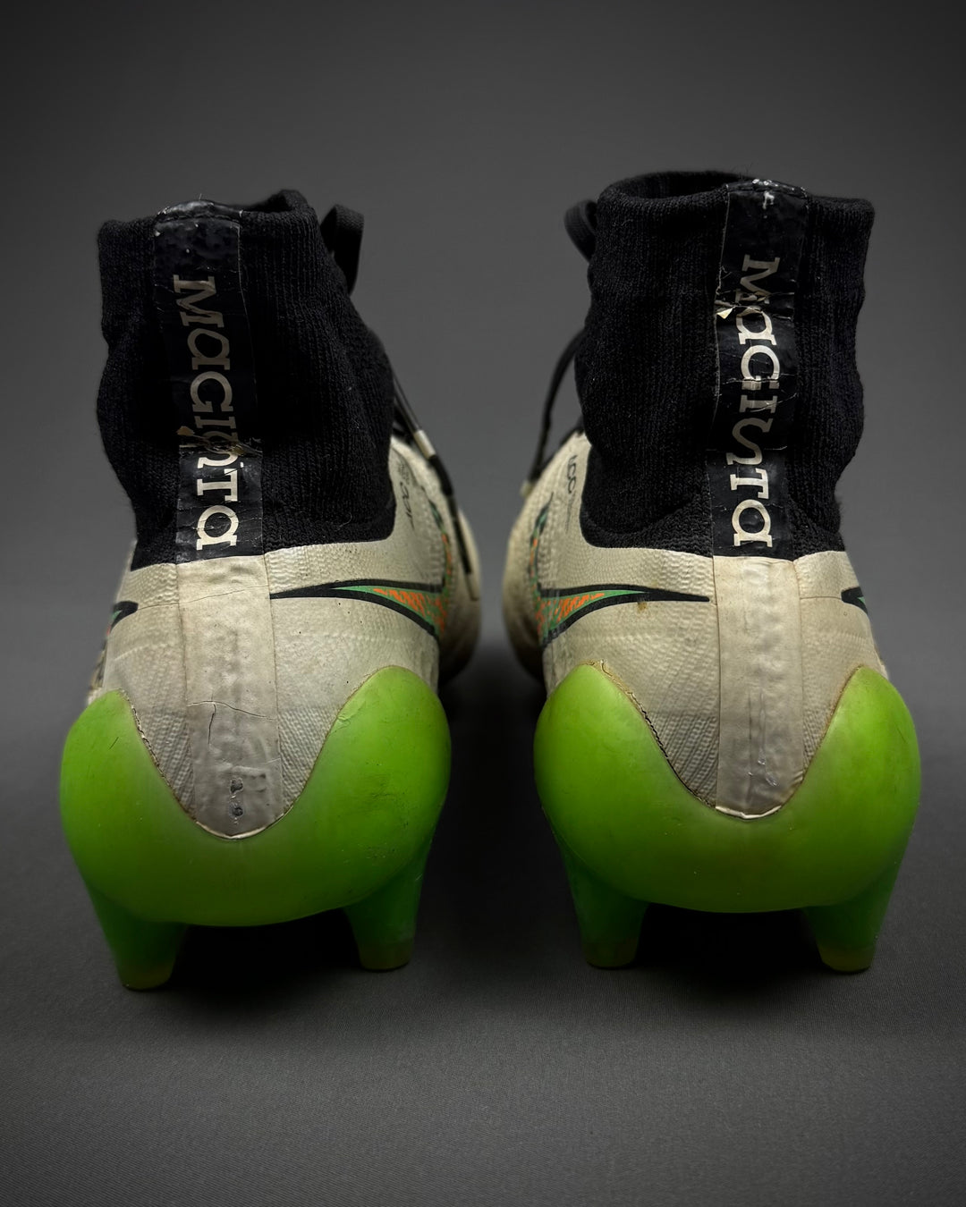 Nathaniel Clyne | Player-Worn Boots | 2014/15 | Southampton