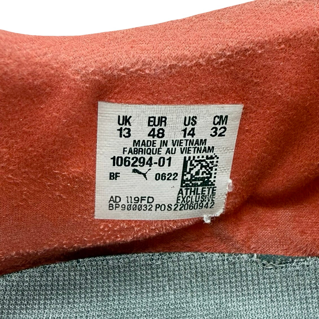 Harry Maguire Match Worn 1 Assist & 3 Clean Sheets, Photo-Matched Puma Ultra Ultimate - 2022 FIFA World Cup & 2022/23
