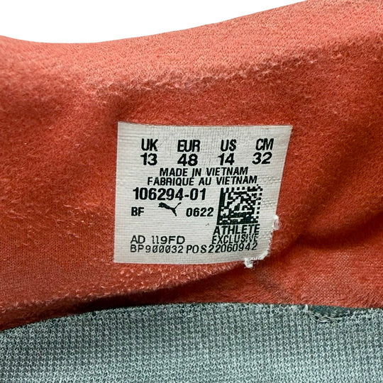 Harry Maguire Match Worn 1 Assist & 3 Clean Sheets, Photo-Matched Puma Ultra Ultimate - 2022 FIFA World Cup & 2022/23