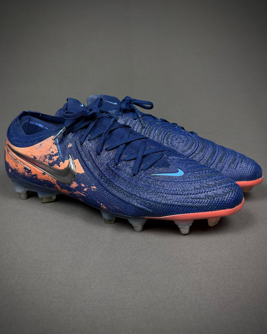 Erling Haaland | Match-Worn Boots | 2024/25 | Premier League 100 G/A Record | 8 Goals | 2 Assists | Manchester City