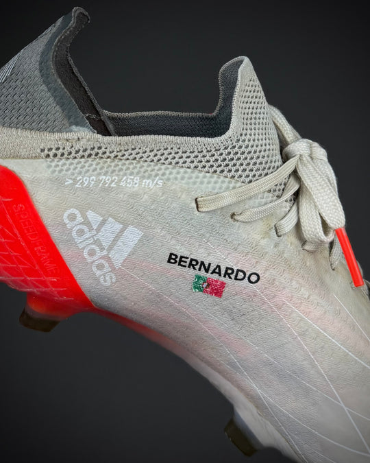 Bernardo Silva | Player-Worn Boots | 2021/22 | Manchester City