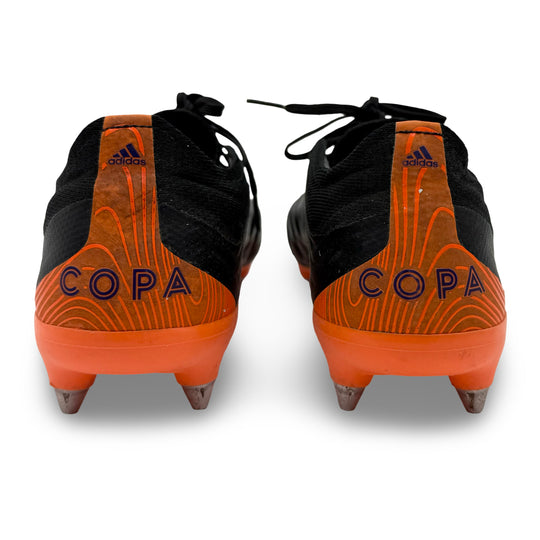Felipe Augusto | Match-Worn Boots | 2020/21 | 6 Clean Sheets | Atlético Madrid