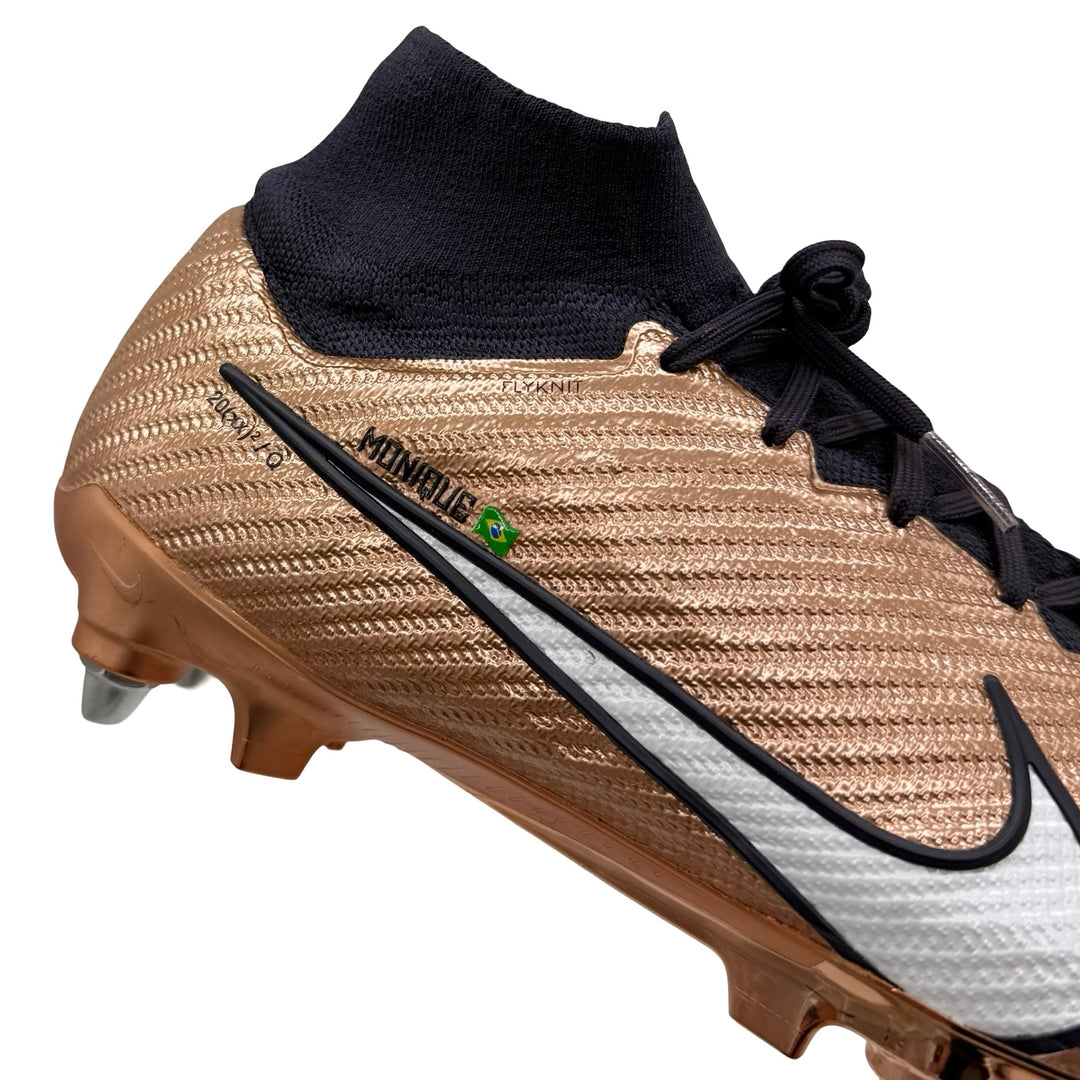 Nike Mercurial Superfly 9 Elite de Fred Match Worn para la Copa Mundial de la FIFA 2022