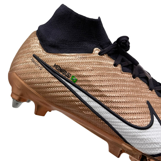 Nike Mercurial Superfly 9 Elite de Fred Match Worn para la Copa Mundial de la FIFA 2022