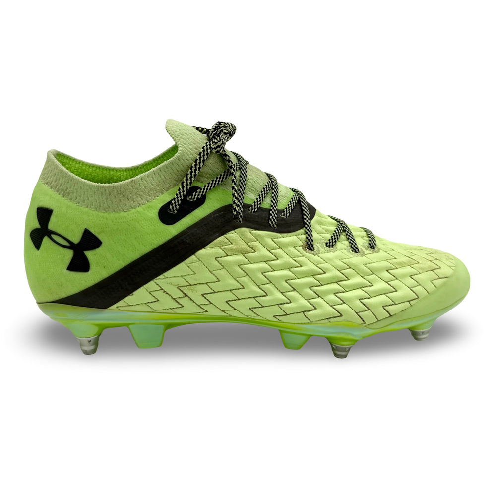 Trent Alexander-Arnold Match Worn Under Armour Clone Magnetico Pro - 2020/21